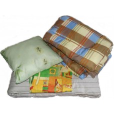 Спальный комплект (матрас, подушка, одеяло 110х190)